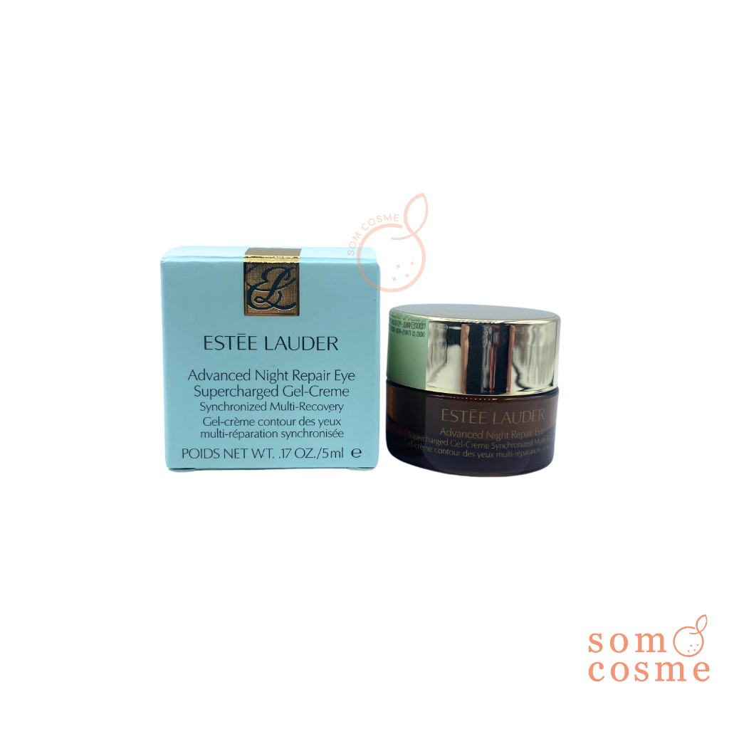 ESTEE Lauder Advanced Night Repair Eye Supercharged Gel Cream 5 ml. (มีกล่อง)