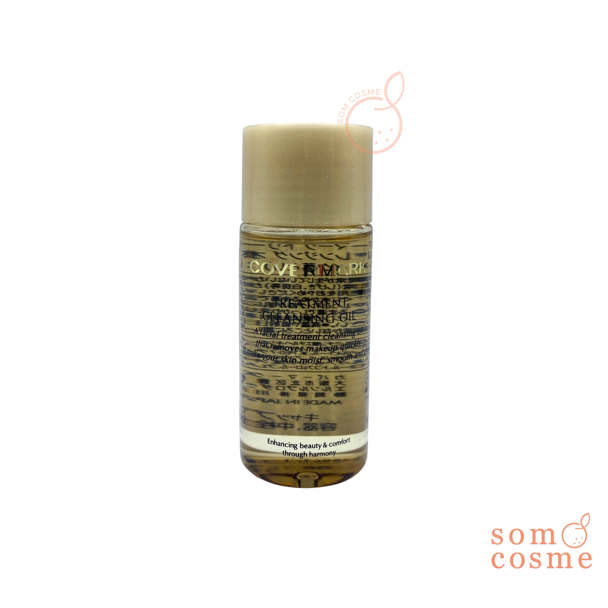 COVERMARK Treatment Cleansing Oil 30 ml.