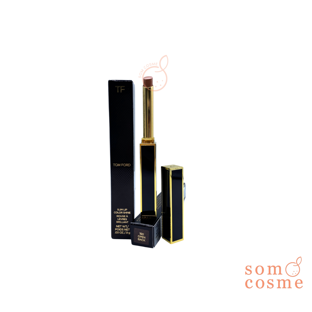 TOM FORD Slim Lip Color Shine 9 g. #150 Open Back