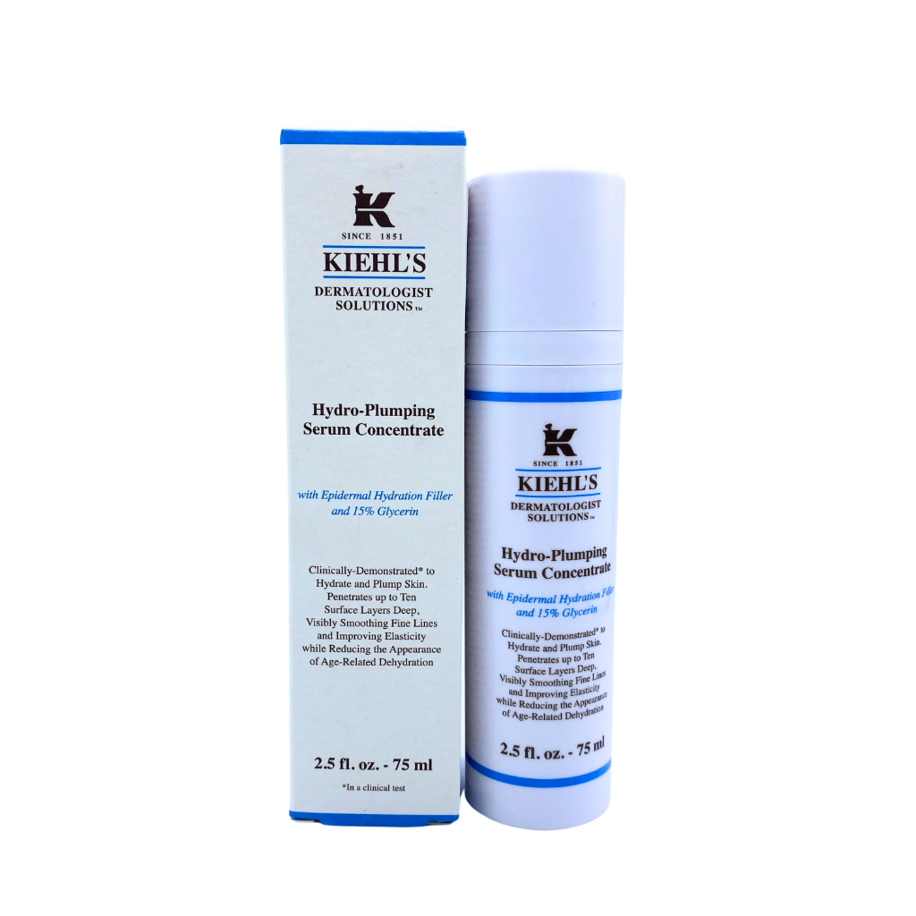 เซรั่ม Kiehl's Hydro-Plumping Re-Texturizing Serum Concentrate 75 ml.