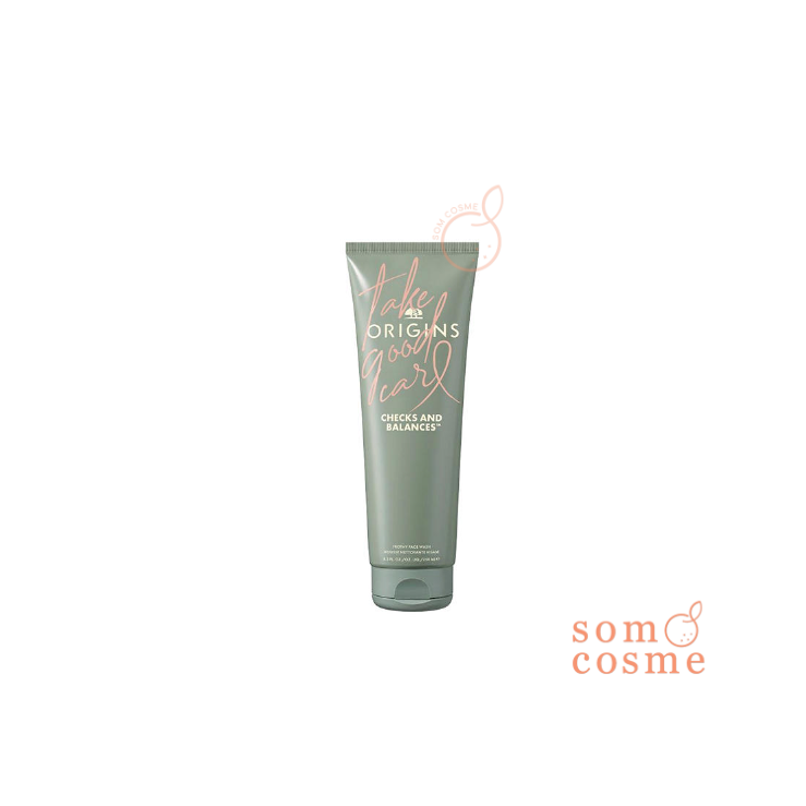 ORIGINS Checks And Balances Frothy Face Wash 250 ml.(LIMITED EDITION)