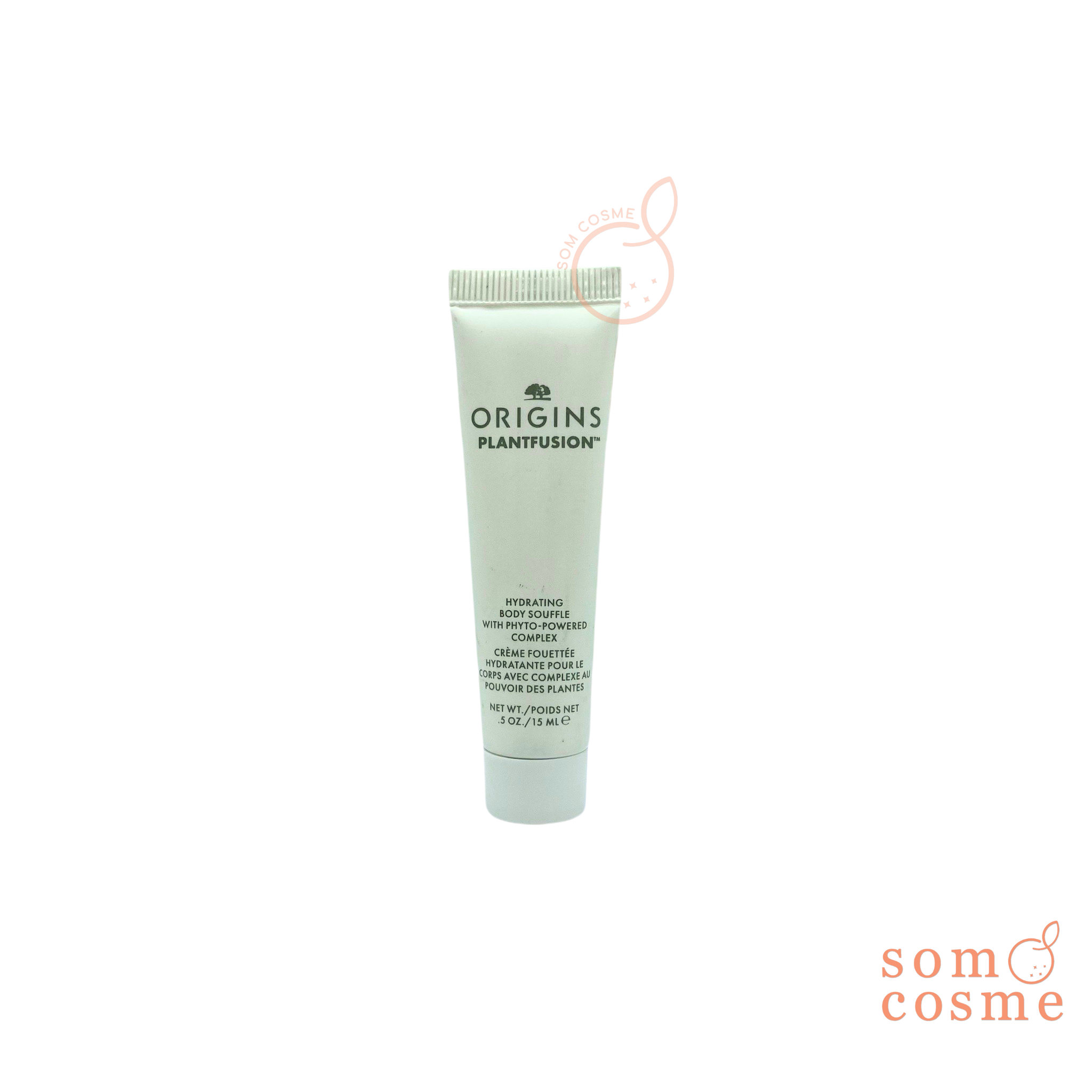 ORIGINS Plantscription Hydrting Body Souffle 15 ml.