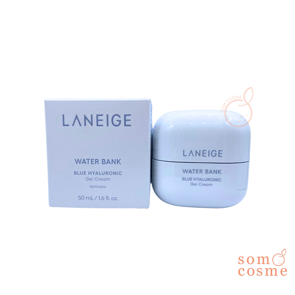 LANEIGE ผลิตภัณฑ์บำรุงผิวหน้า Water Bakn Blue Hyaluronic Gel Cream 50 ml.