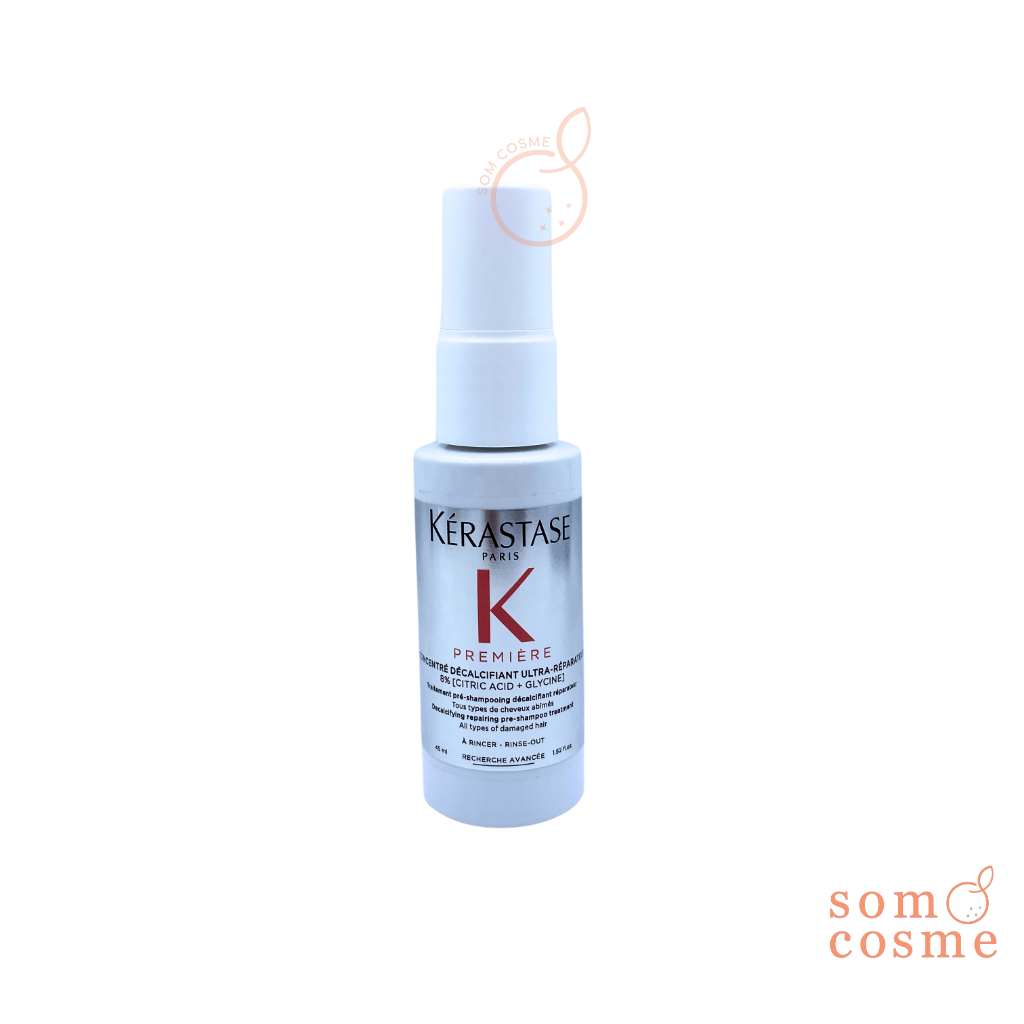 KERASTASE Premiere Concentre Decalcifiant Ultra Repateur PRE-SHAMPOO TREATMENT 45 ml.