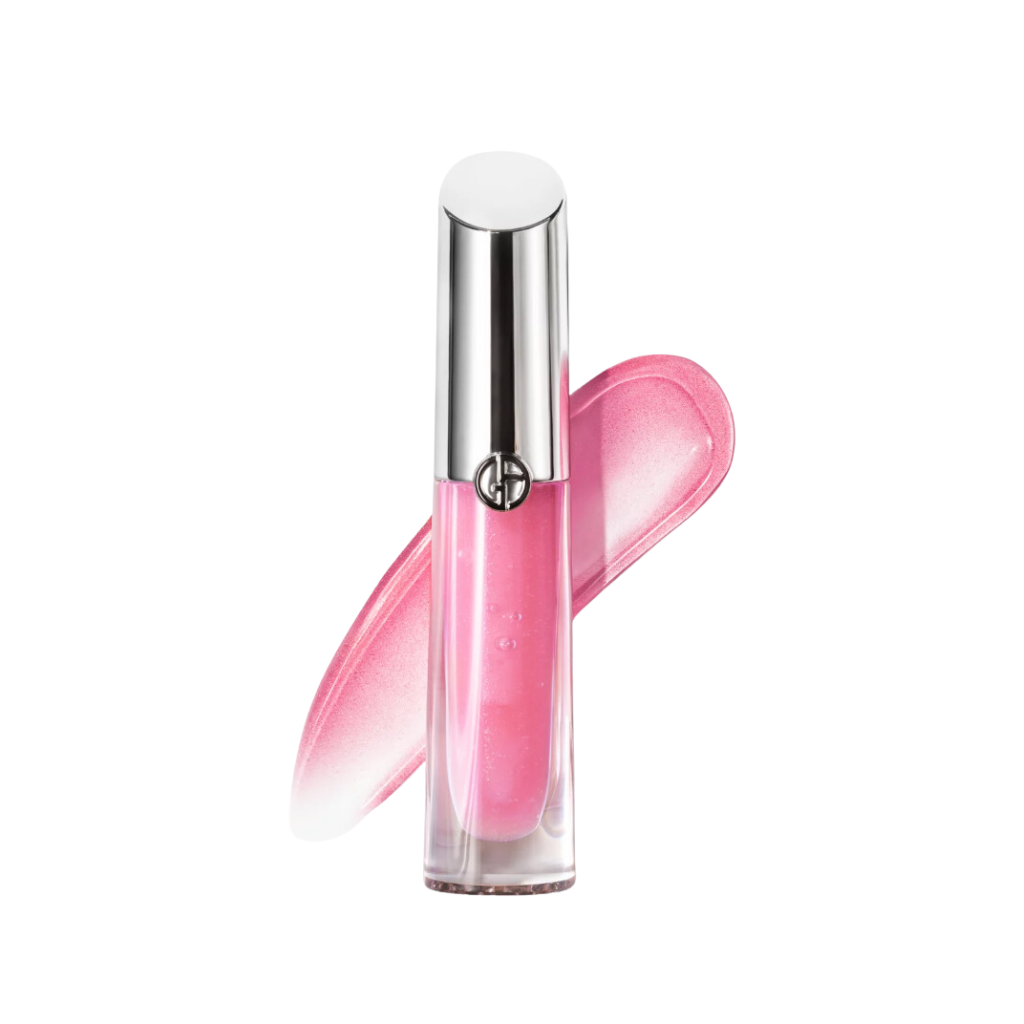 GIORGIO ARMANI ลิปกลอส Prisma Glass Lip Glos 3.5 ml. #05 Berry Beam