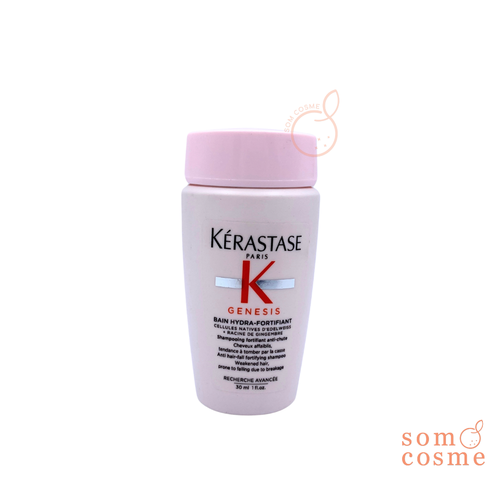 KERASTASE แชมพูลดผมขาดหลุดร่วง Genesis Bain Hydra-Fortifiant Shampoo 30 ML