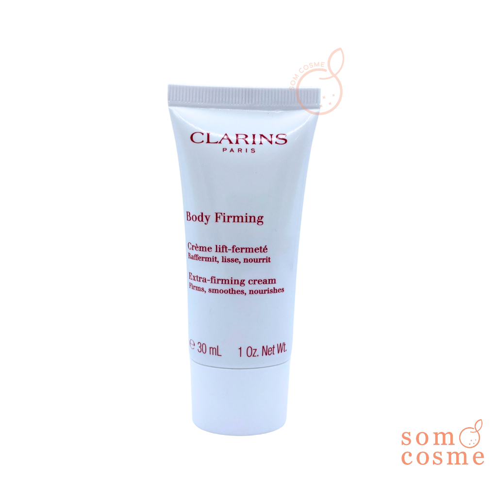 Clarins ผลิตภัณฑ์บำรุงผิวกาย Body Firming Extra firming cream 30 ml.