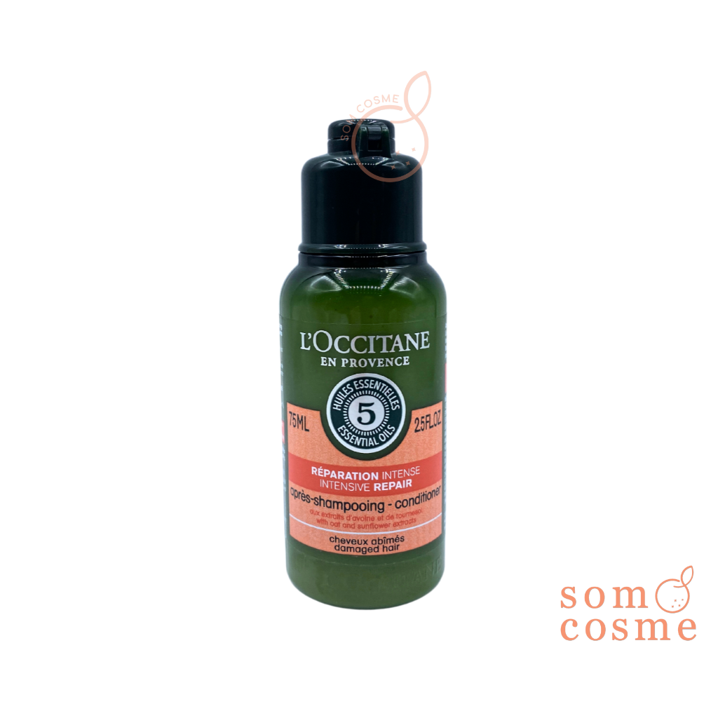 L'Occitane ครีมนวดผม Intensive Repair Conditioner 75 มล.