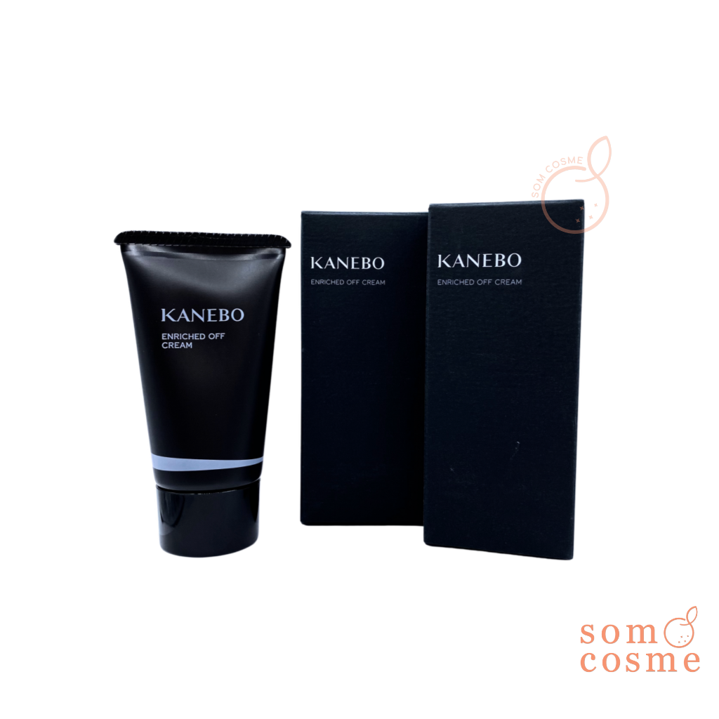 KANEBO ผลิตภัณฑ์ทำความสะอาดผิวหน้า Enriched Off Cream 20 g.