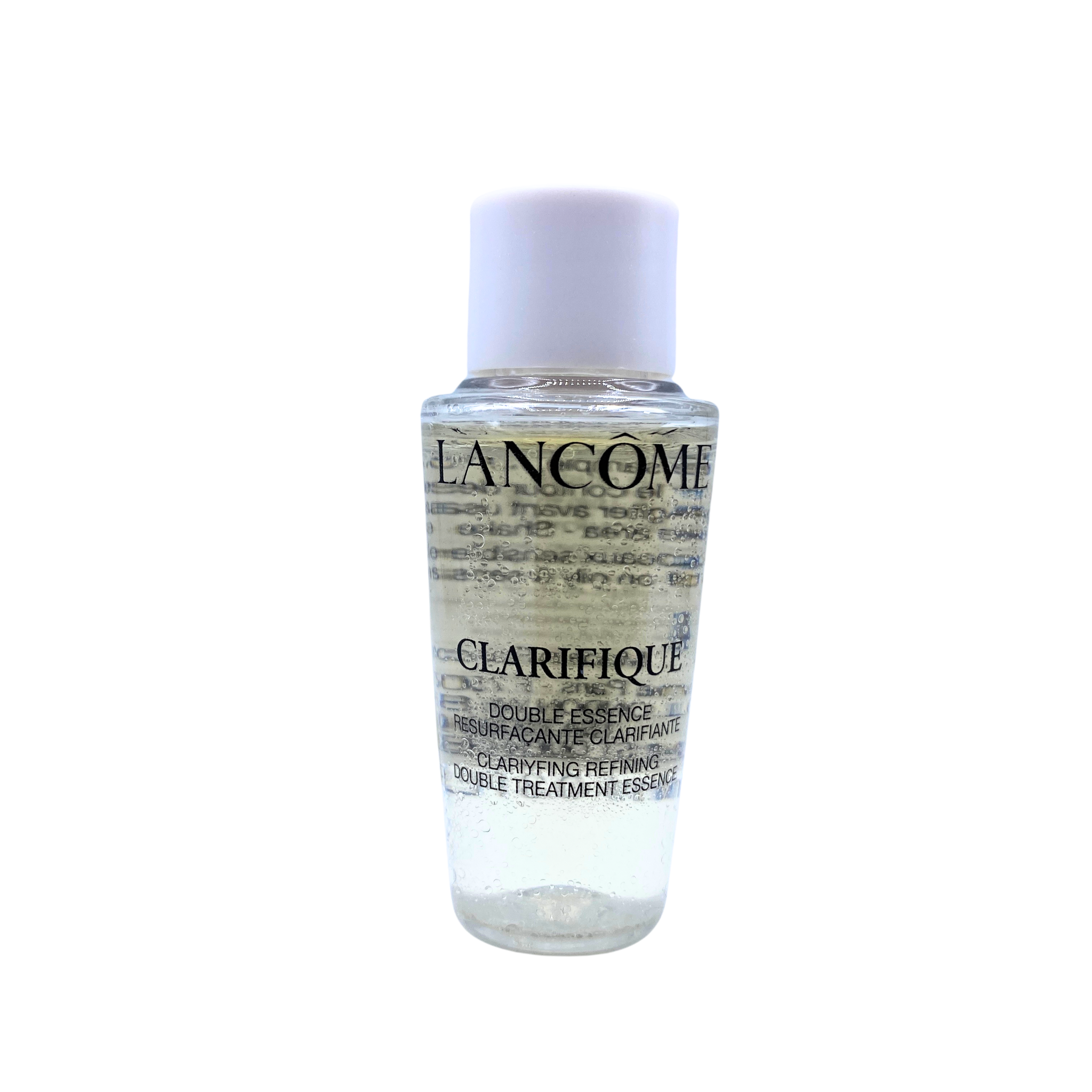 Lancome Clarifique Double Essence 10 ml. (แพ็กเกจใหม่ ฝาสีขาว)