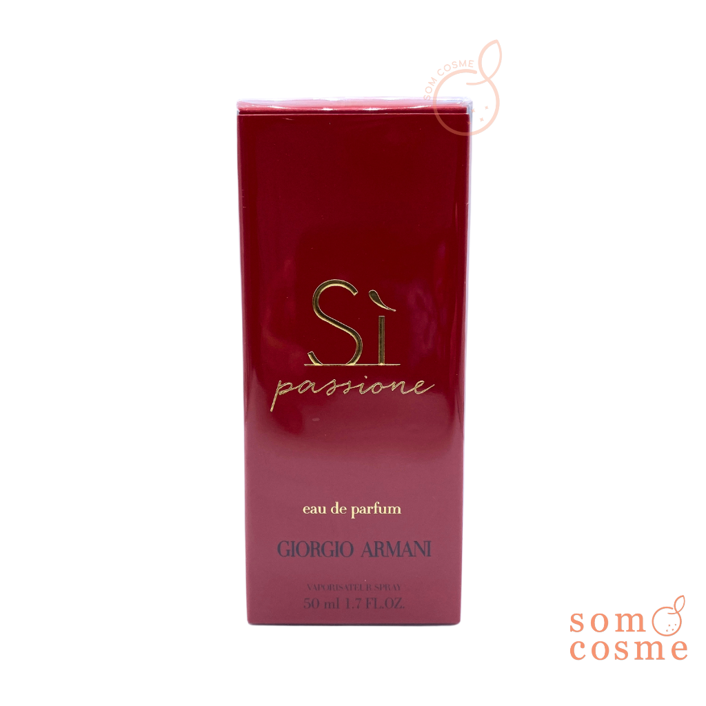 GIORGIO ARMANI Si Passione eau de parfum 50 ml.