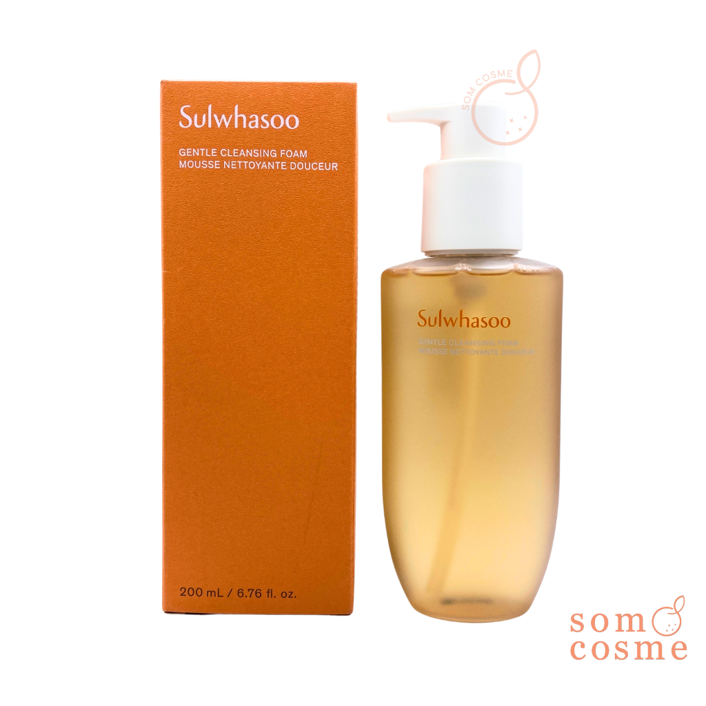 SULWHASOO คลีนซิ่งโฟม Gentle Cleansing Foam 200 ml.