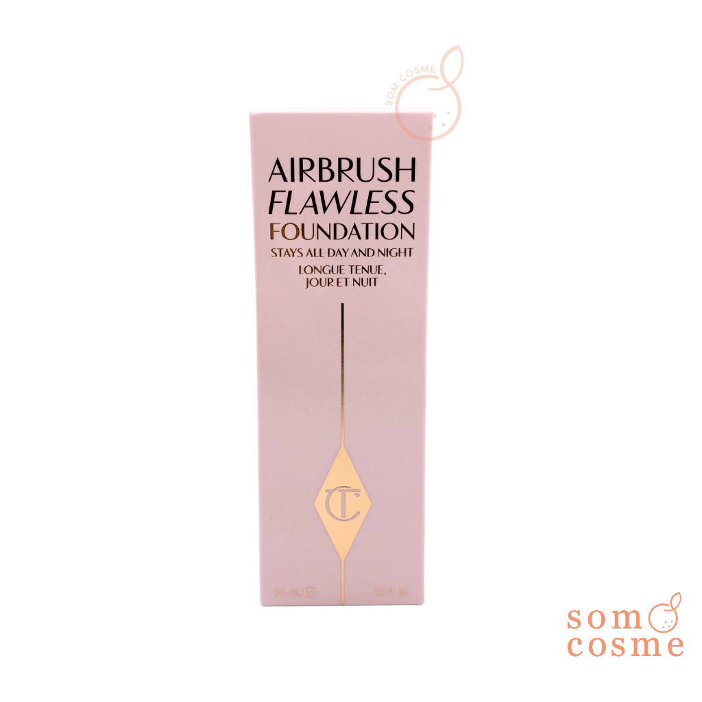 Charlotte Tilbury รองพื้น Air Brush Flawless Foundation 30 ml. #สี : 1 NEUTRAL