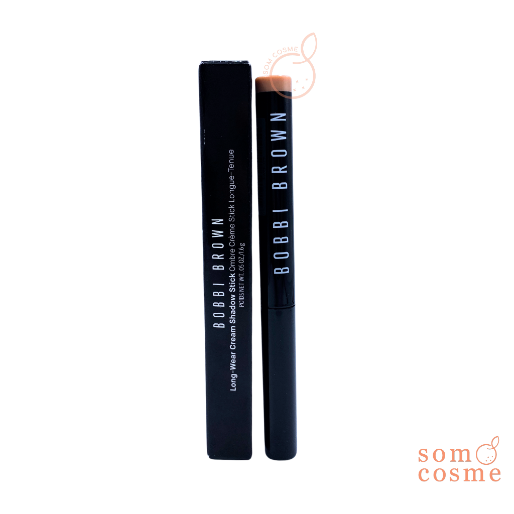 Bobbi Brown อายแชโดว์เนื้อครีม LONG WEAR CREAM SHADO Stick 1.6g. #Golden Pink