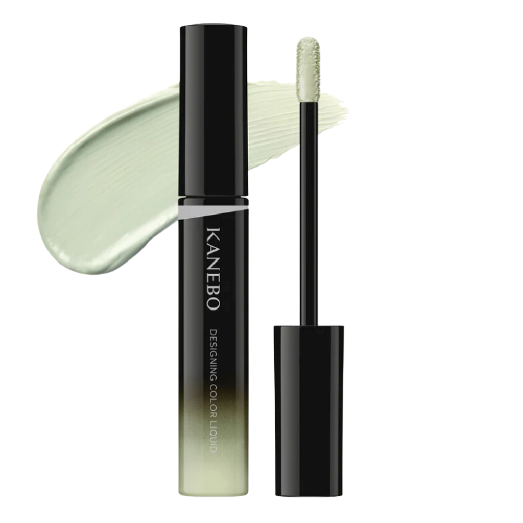 KANEBO Designing Color Liquid 5.6g #04 Pale Green