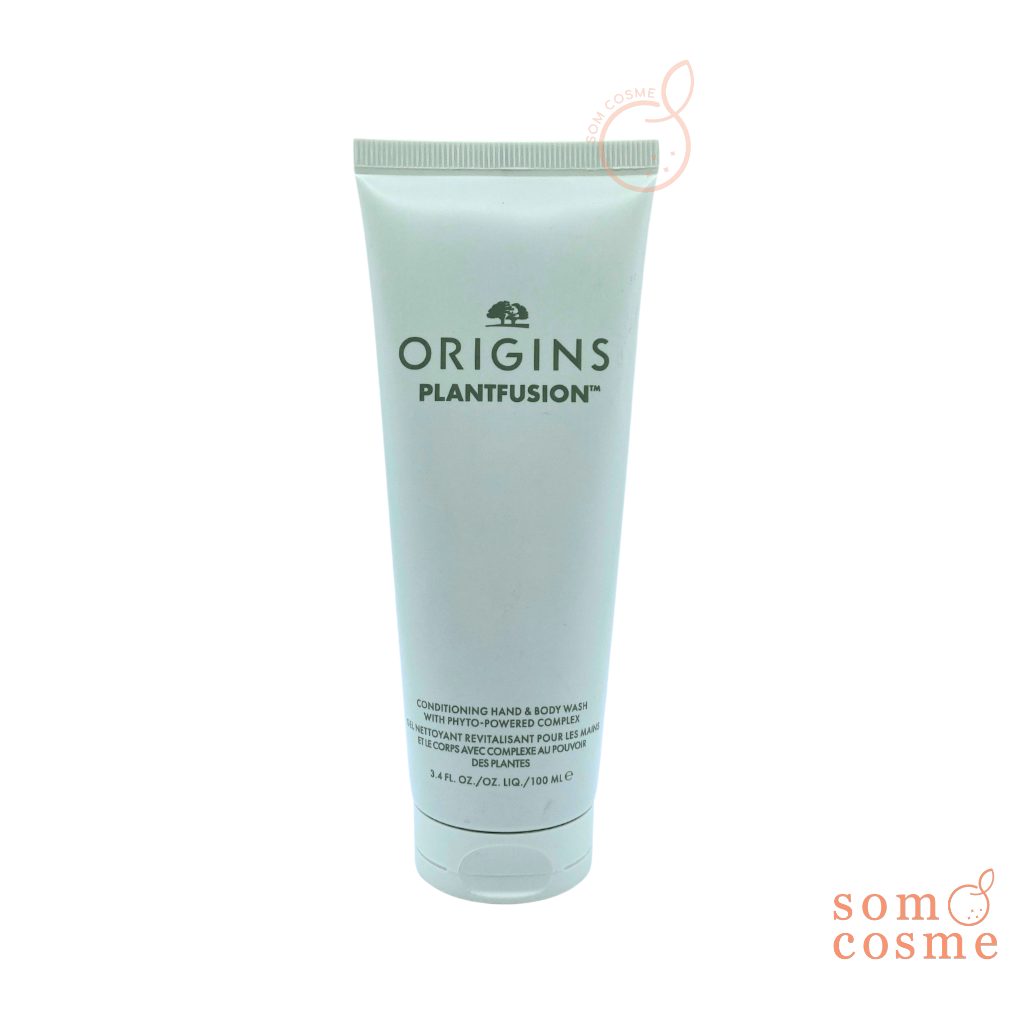 ORIGINS Plantscription Conditioning Hand & Body Wash Wiht Phyto Powered Complex 100 ml.