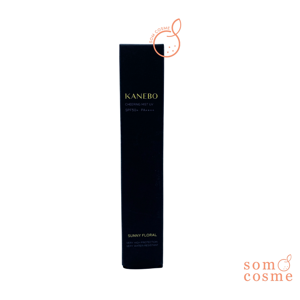 KANEBO Cheering Mist UV (Sunny Floral) Spf 50+ Pa++++ 30 ml.