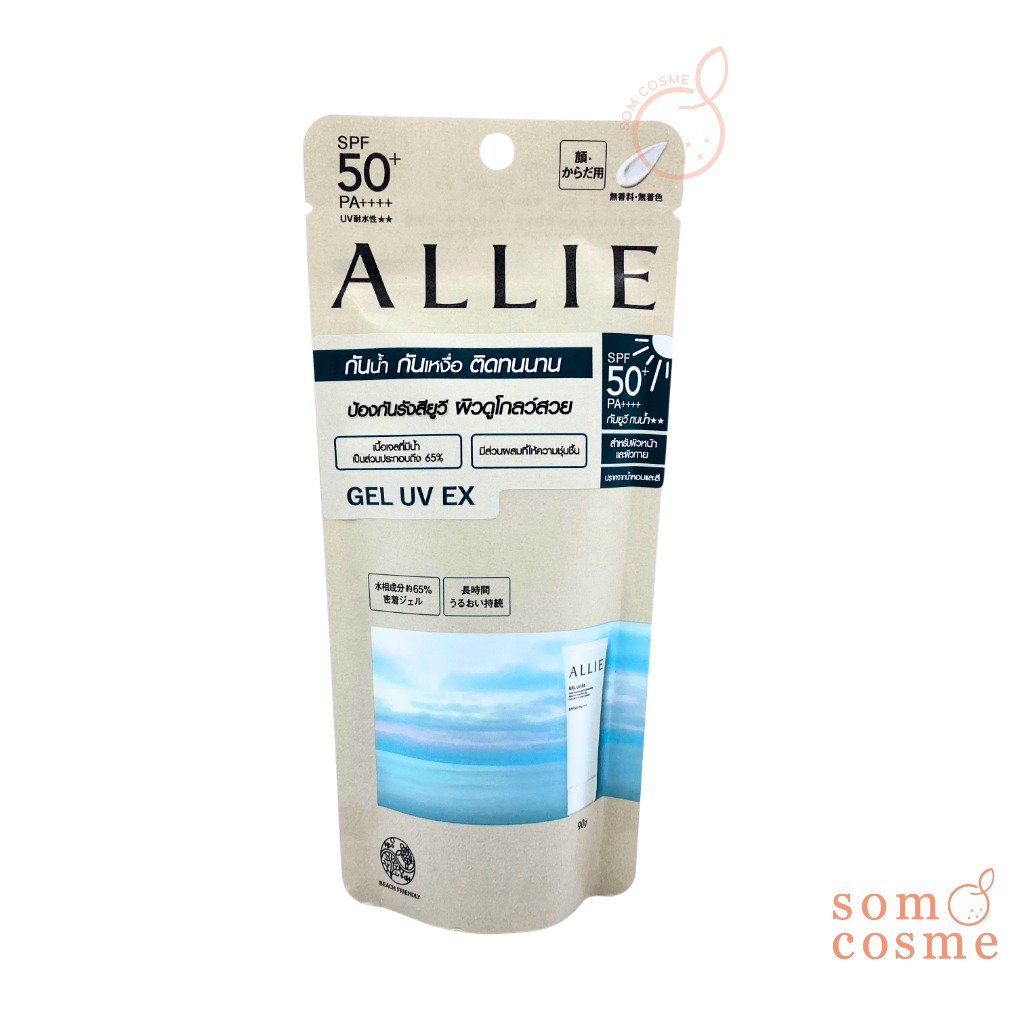 ALLIE ผลิตภัณฑ์ป้องกันแสงแดด Chrono Beauty Gel Uv Ex 90g.