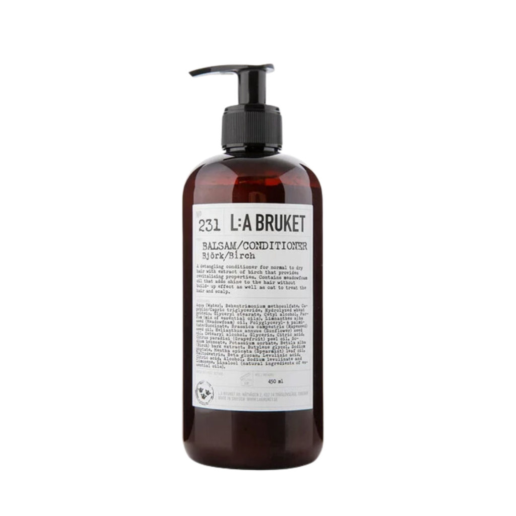L:A Bruket ผลิตภัณฑ์บำรุงเส้นผม 231 Conditioner Birch 450ml.