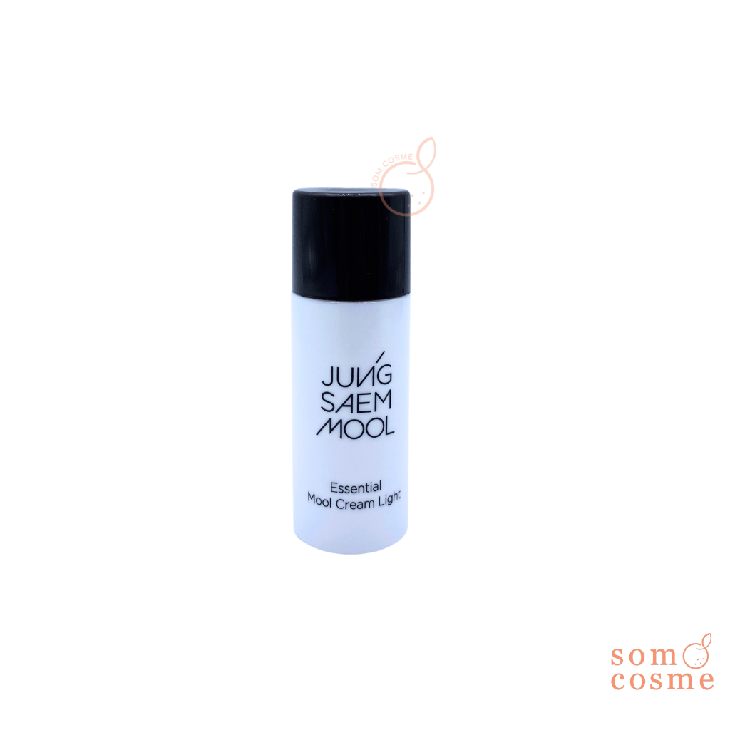JUNG SAEM MOOL ผลิตภัณฑ์บำรุงผิวหน้า Essential Mool Cream Light 8 ml.