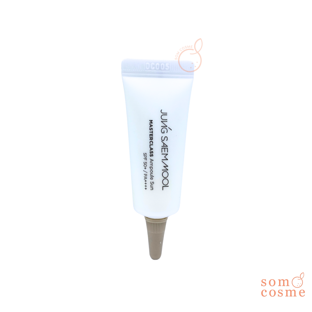 JUNG SAEM MOOL ครีมกันแดด Master Class Ampoule Sun Spf 50+/pa++++ 5 ml. (ไม่มีกล่อง)