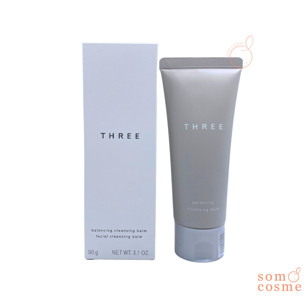THREE Balancing Cleansing Balm 90g.