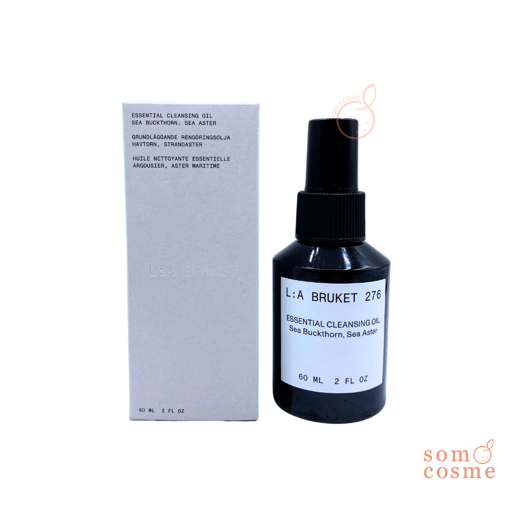 L:A Bruket ผลิตภัณฑ์ทำความสะอาดผิวหน้า 276 Essential Cleaning Oil 60 ml.