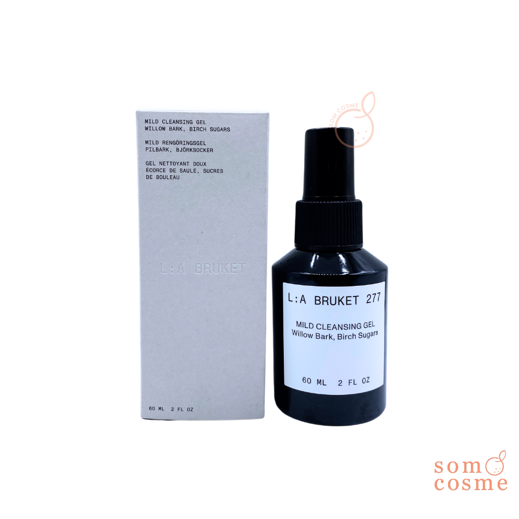 L:A Bruket ผลิตภัณฑ์ทำความสะอาดผิวหน้า 277 Mid Cleansing Gel 60 ml.