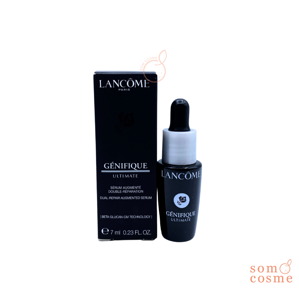 Lancome เซรั่ม Genifique Ultimate Dual Repair Augmented Serum 7 ml.(มีกล่อง)