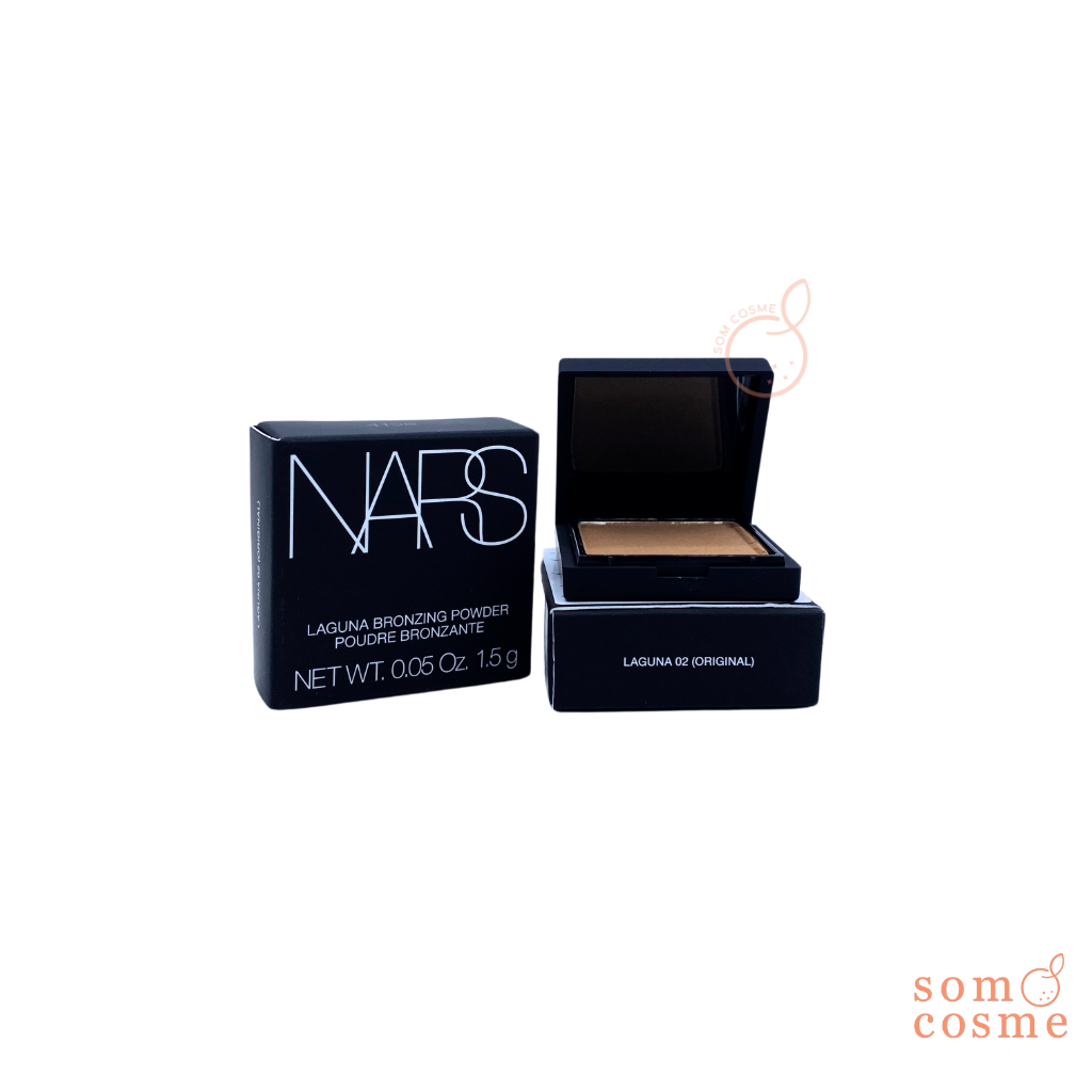 NARS Laguna Bronzing Powder 1.5g. สี Laguna 02 (Original)