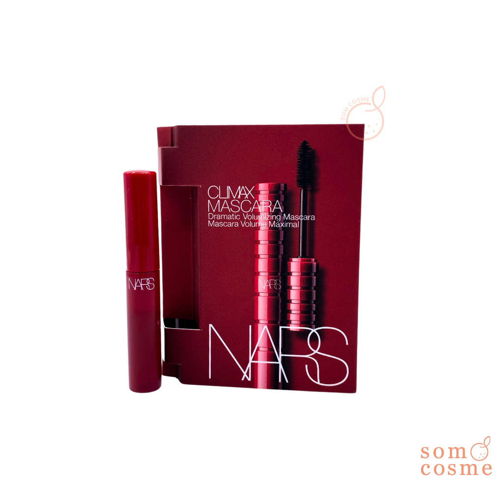 NARS มาสคาร่า Climax Dramatic Volumizing Mascara 1.8g.