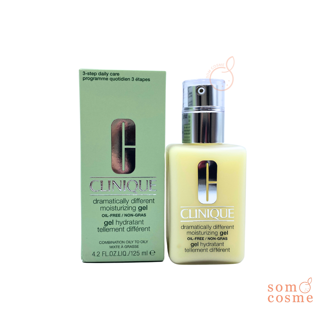 CLINIQUE มอยส์เจอไรเซอร์ Dramatically Different Moisturizing Gel 125 ml.
