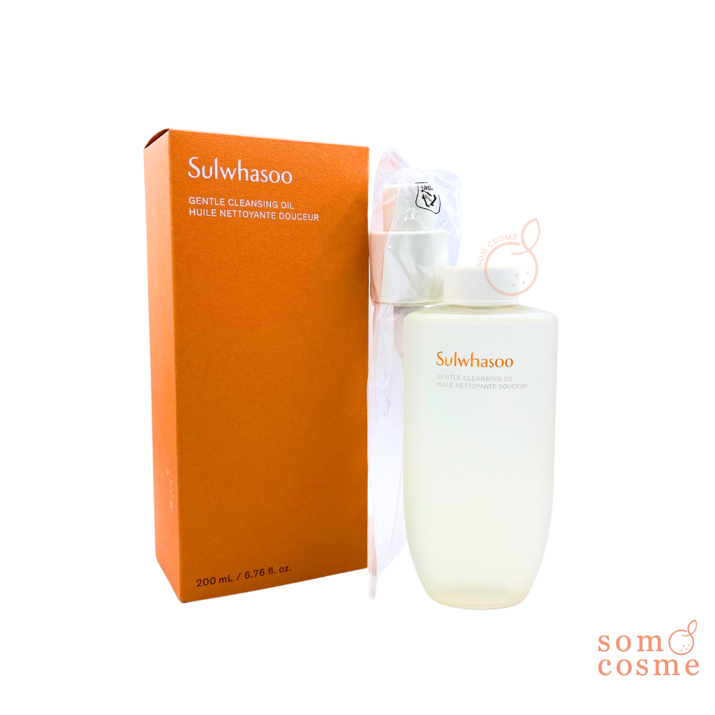 SULWHASOO Gentle Cleansing Oil 200 ml.