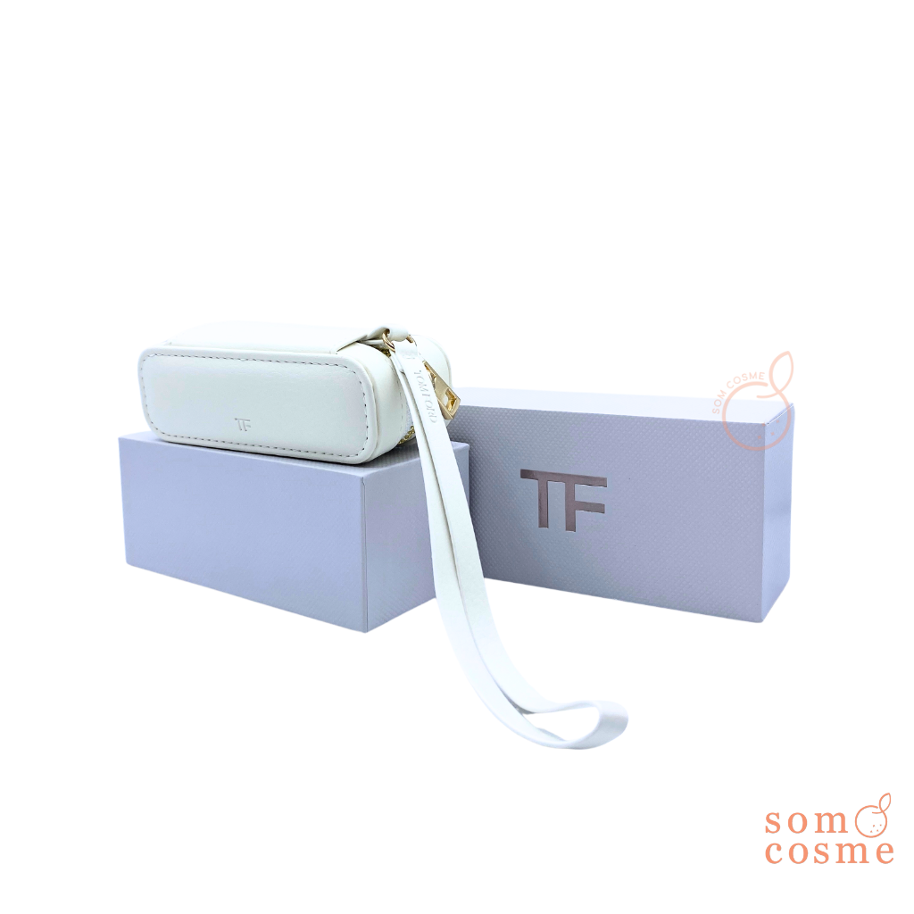TOM FORD Lipstick Case Soleil Summer สีขาว 1 ชิ้น