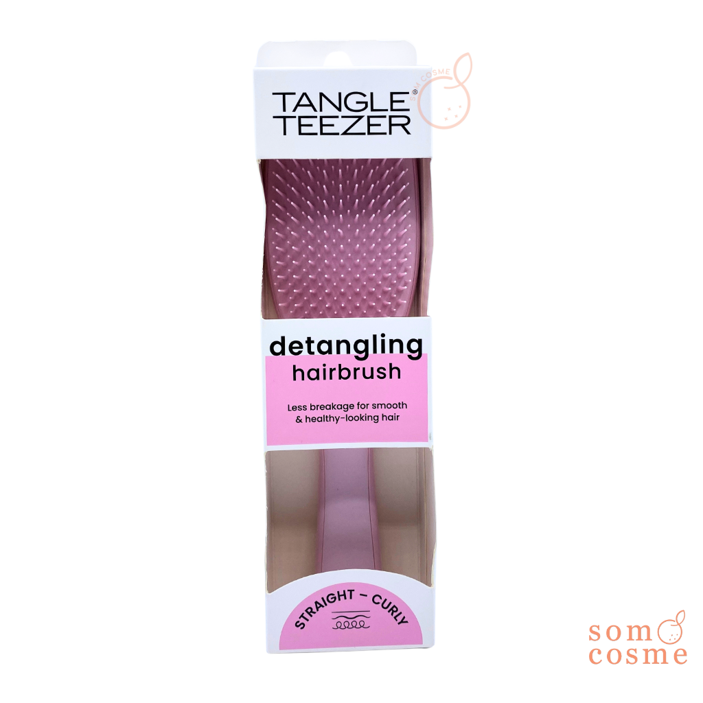 Tangle Teezer The Ultimate Detangler hairbrush สี Millennial Pink