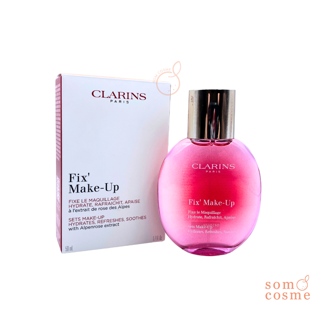 Clarins Fix' Make-Up 50 ml. รุ่นเดิม