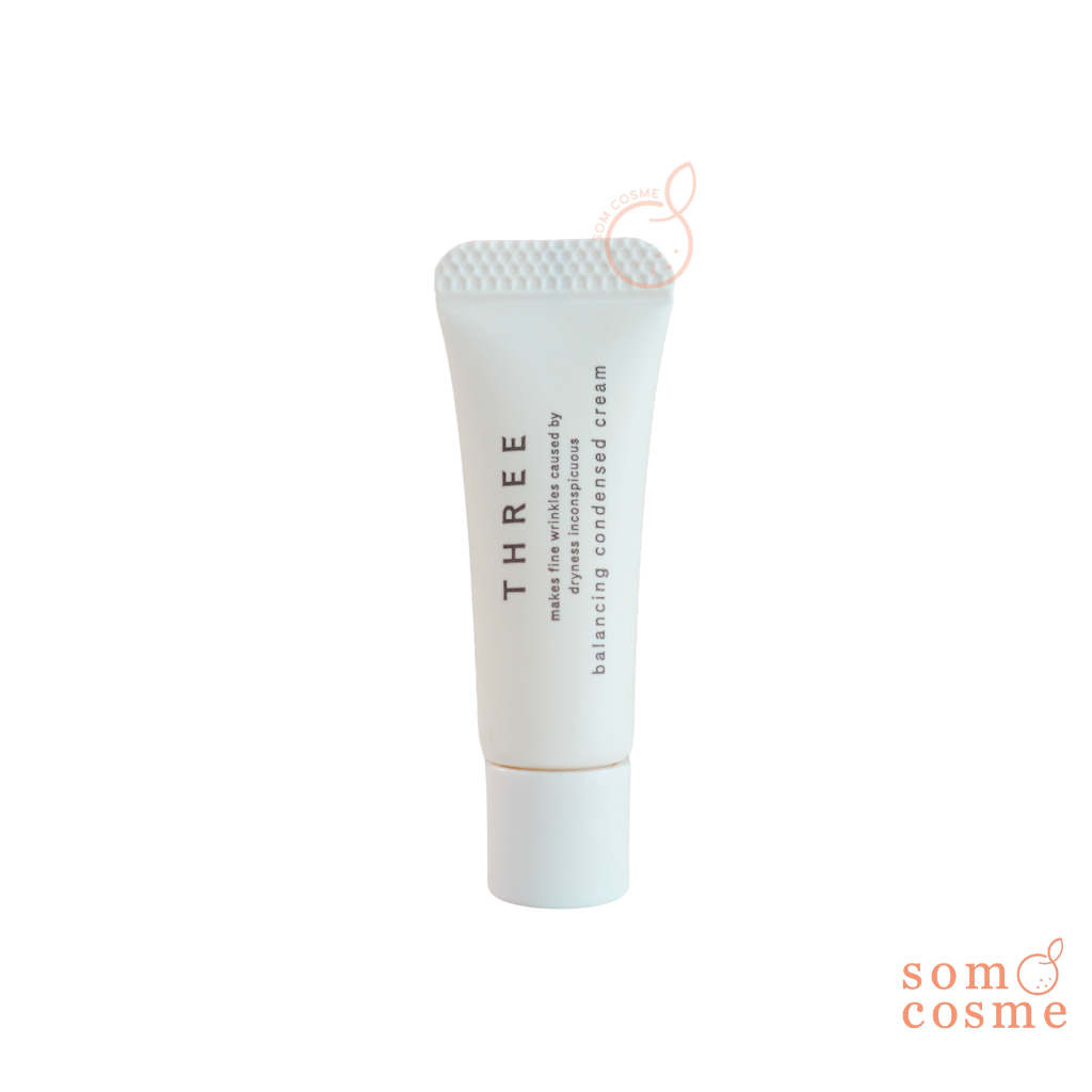 THREE ผลิตภัณฑ์บำรุงรอบดวงตา Balancing Condensed Cream 3g