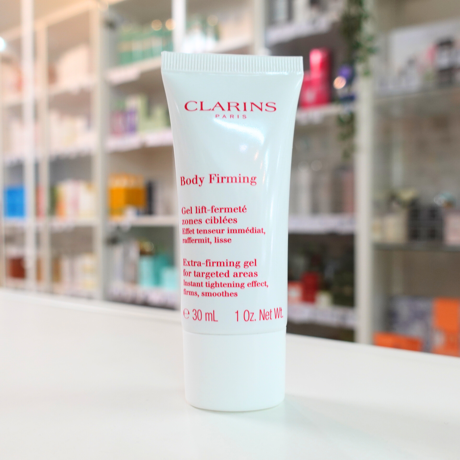 CLARINS ผลิตภัณฑ์ Body Firming Extra-Firming Gel 30ml.