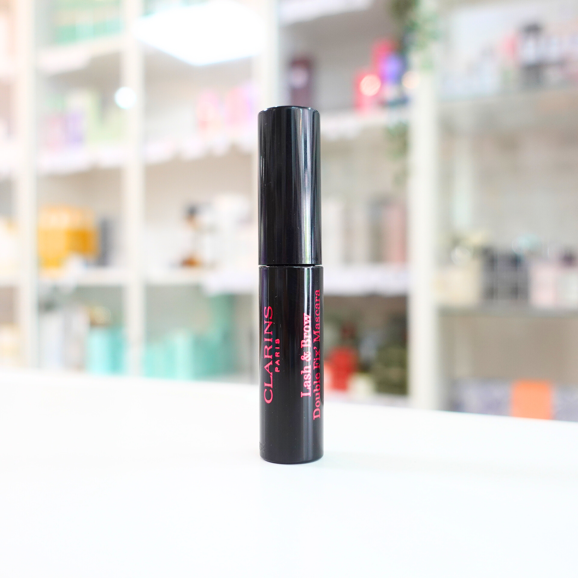 CLARINS Lash& Brow Double Fix' Mascara (Clear)3ml.