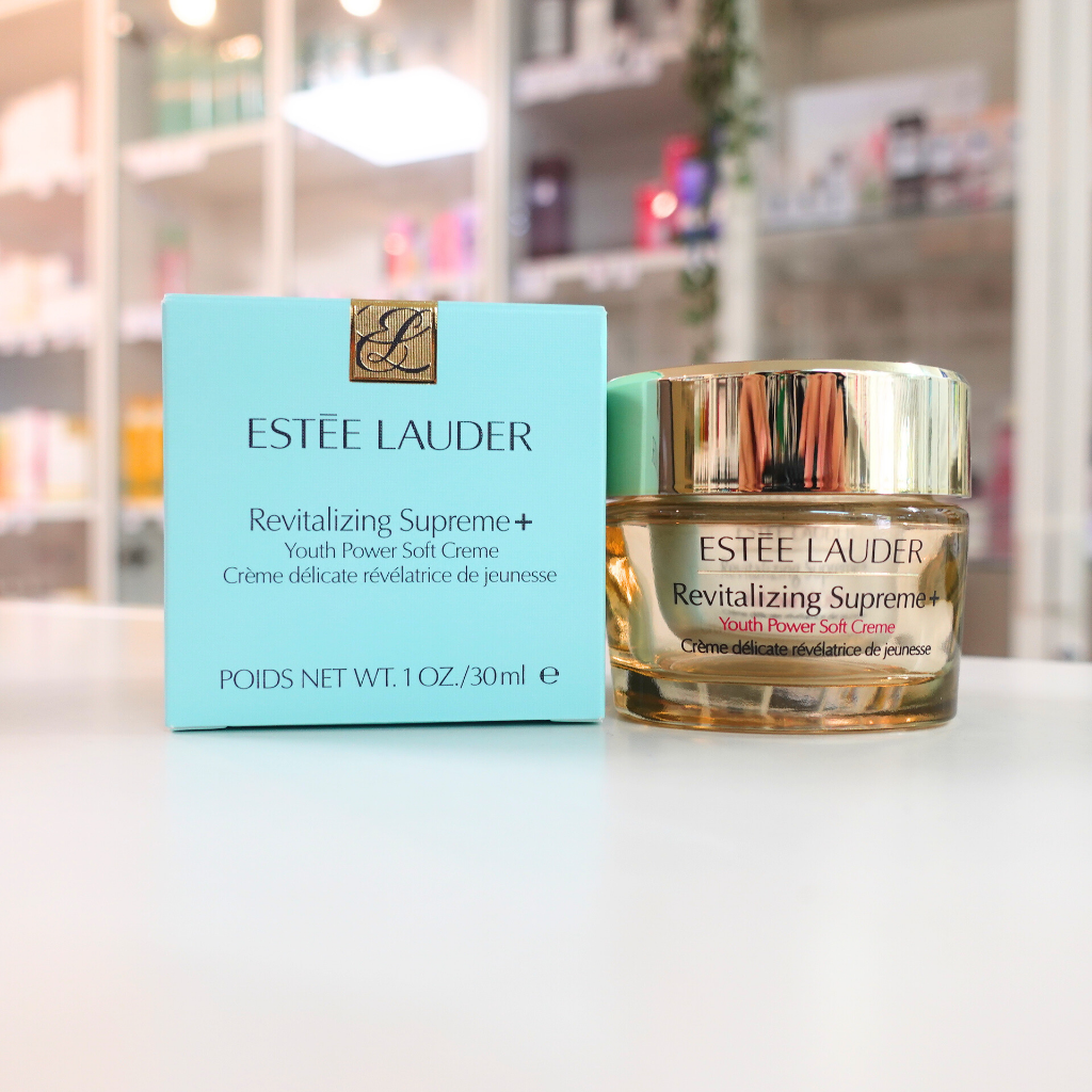 Estee Lauder Revitalizing Supreme+ Youth Power Soft Cream 30 ml.