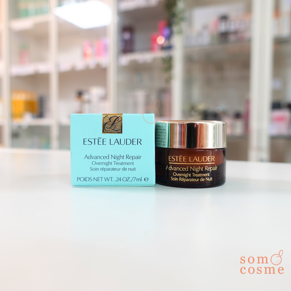 ESTEE LAUDER ผลิตภัณฑ์บำรุงผิวหน้า Advanced Night Repair Overnight Treatment 7 ml.