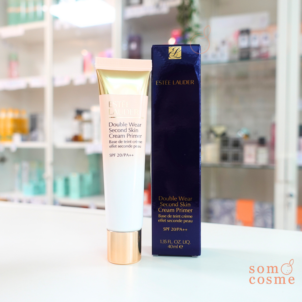 ESTEE Double Wear Second Skin Cream Primer SPF20/PA++ 40ml.