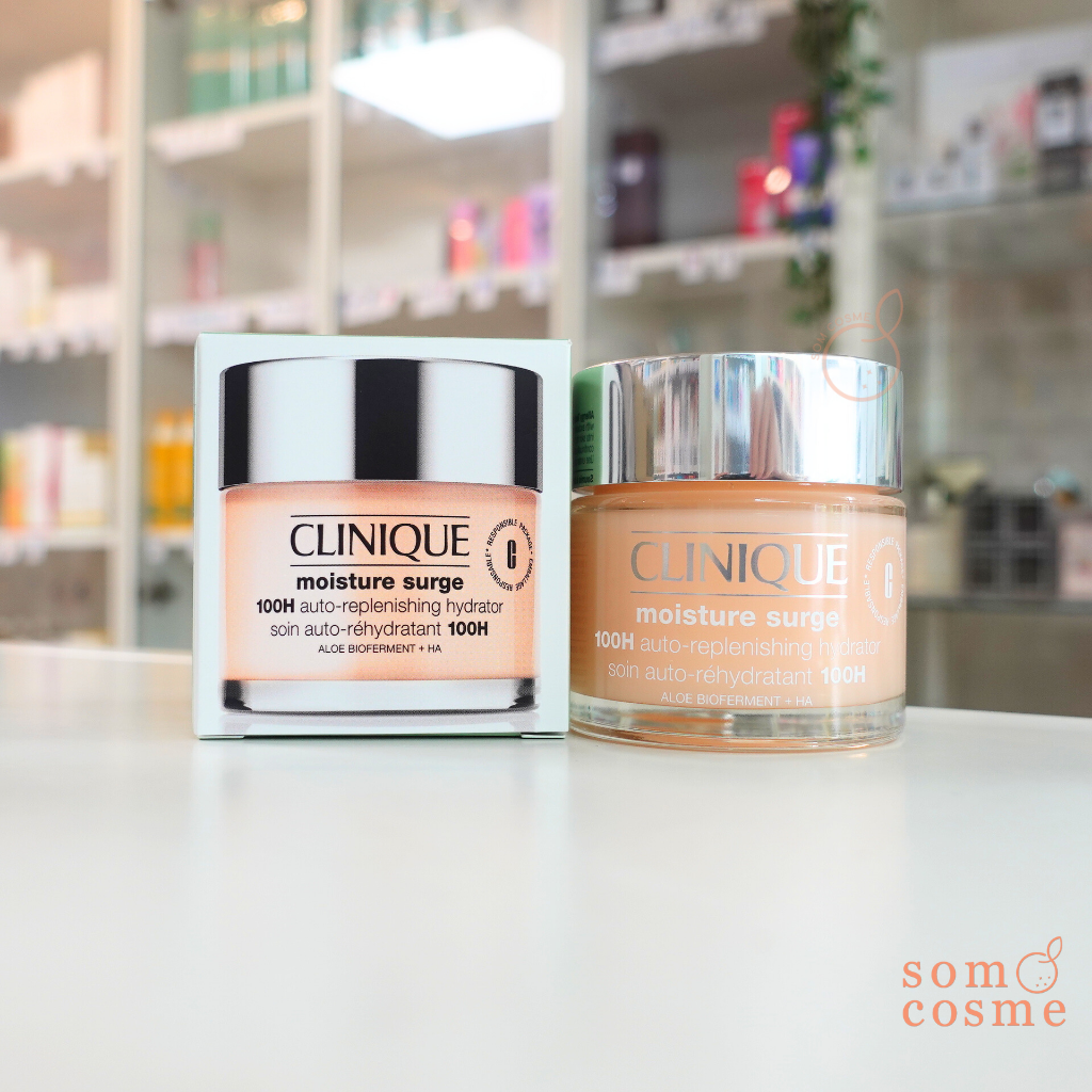 CLINIQUE Moisture Surge 100H Auto Replenishing Hydrator 75 ml.
