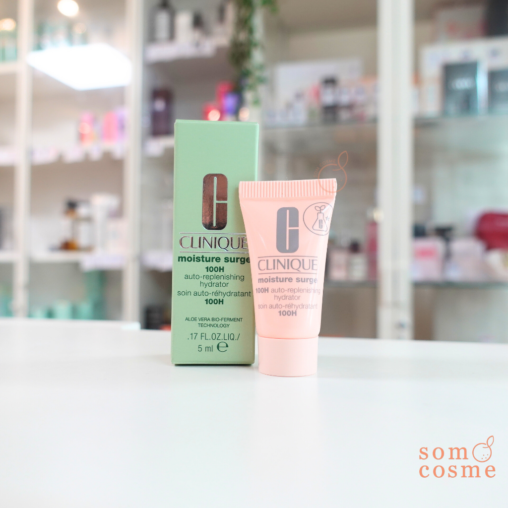 CLINIQUE Moisture Surge 100H 5ml.
