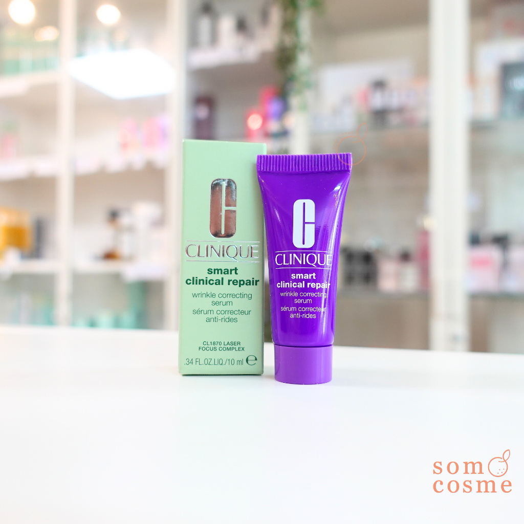 CLINIQUE เซรั่ม Smart Clincal Repair Wrinkle Correcting Serum 10 ml.