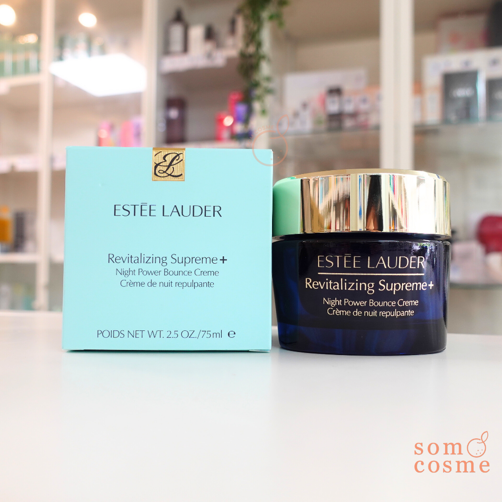 Estee Lauder Revitalizing Supreme+ Night Power Bounce Cream 75 ml.