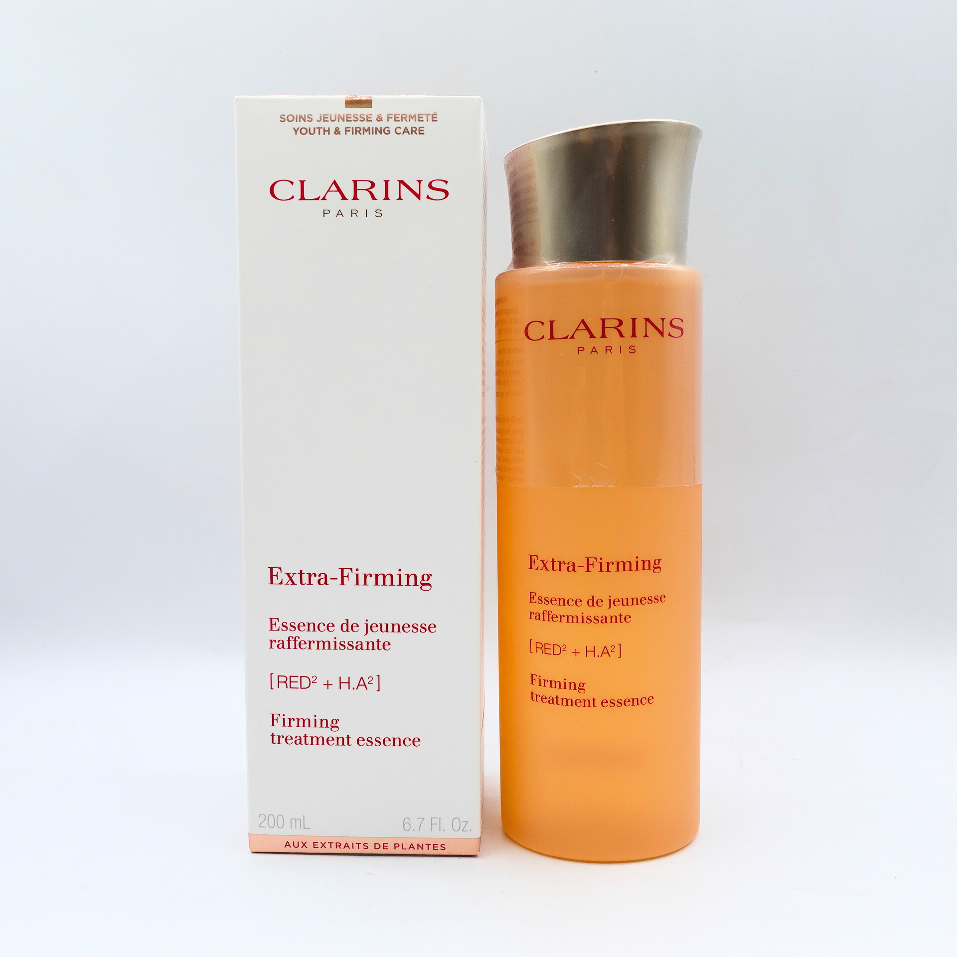 CLARINS Extra Firming treatment Essence 200 ml.