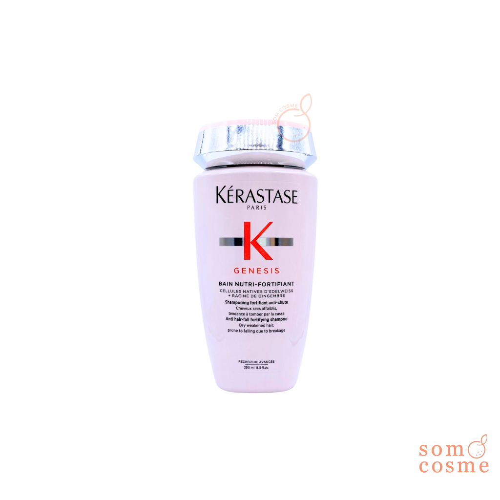 KERASTASE Genesis Bain nutri shampooing fortifiant anti-chute 250 ml.