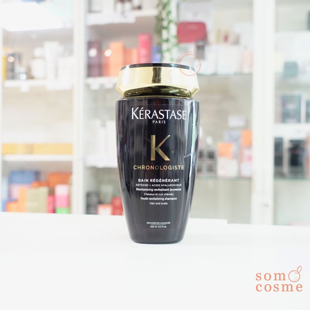 KERASTASE Chronologiste Bain Regenerant Shampoo 250 ml.