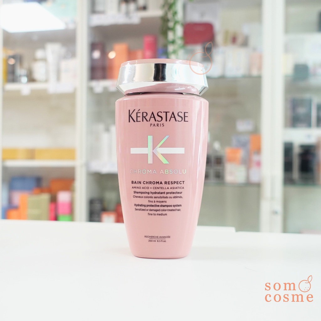 KERASTASE Chroma Absolu Bain chroma Respect shampoo 250ml.